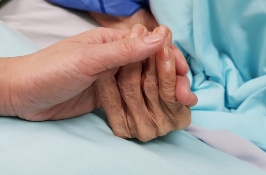 Level 3 Certificate in the Principles of End of Life Care (RQF)