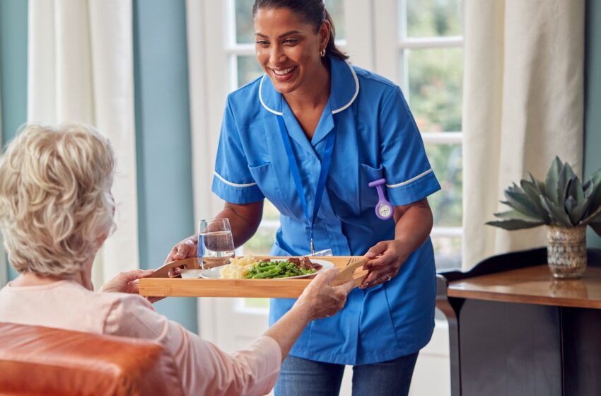 Level 2 Certificate in Caring for the Elderly (RQF)
