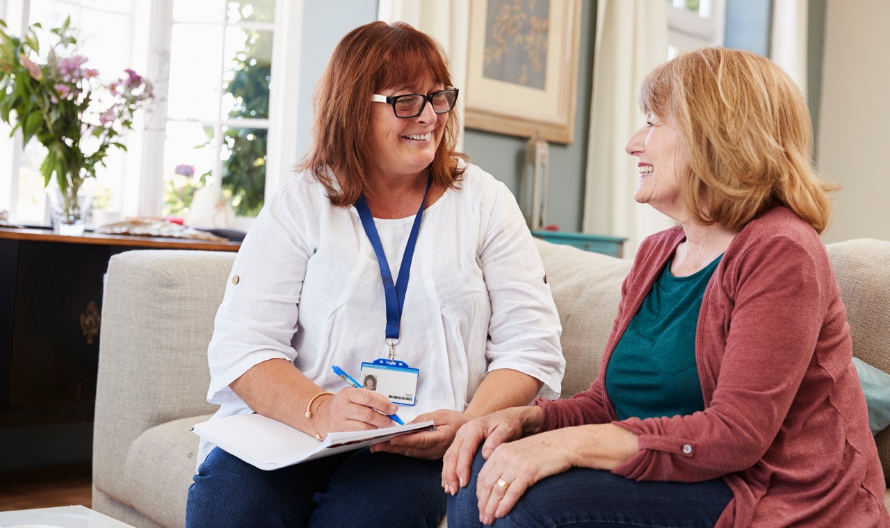 Level 2 Certificate in Preparing to Work in Adult Social Care (RQF)